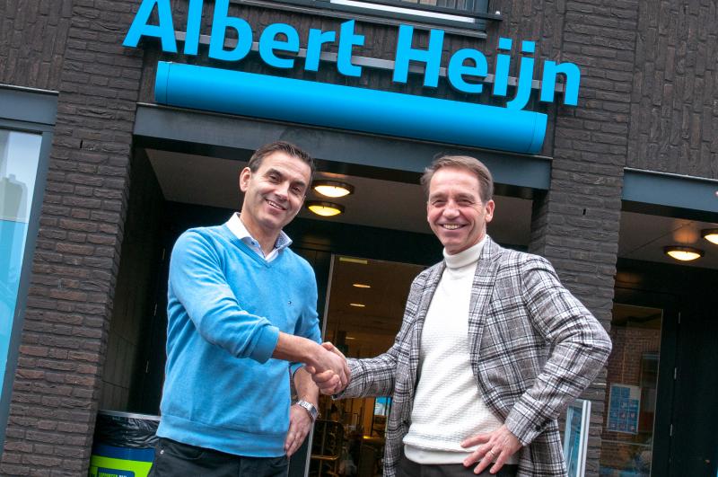 Albert Heijn Horst toegevoegd aan Businessclub Wittenhorst