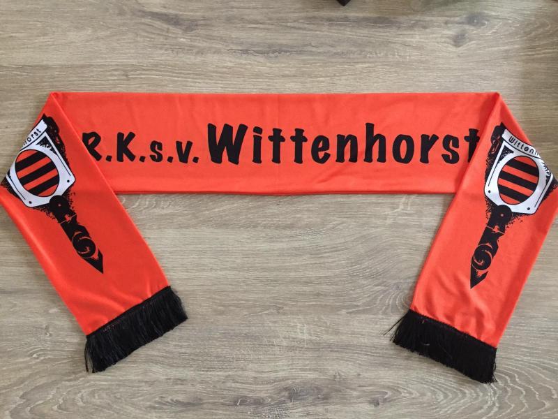 RKsv Wittenhorst sjaals voor maar €5 per stuk!