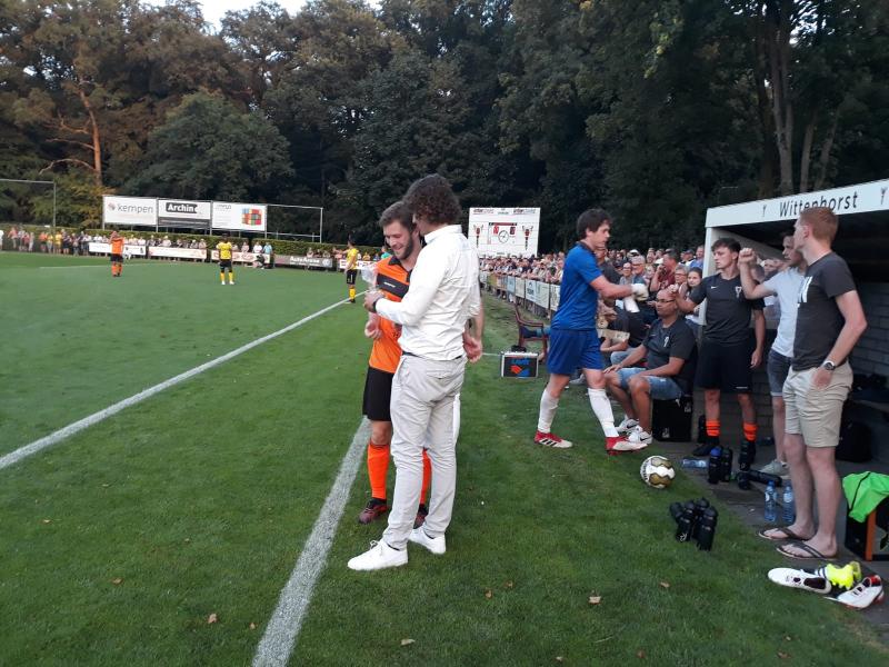 Wittenhorst weert zich kranig tegen VVV-Venlo: 0-1