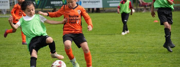 Mini-F toernooi opnieuw geslaagd