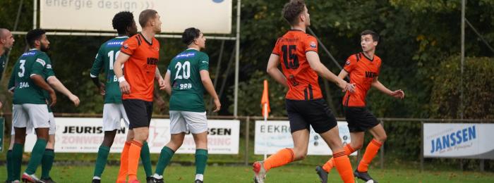 Wittenhorst en EFC delen de punten