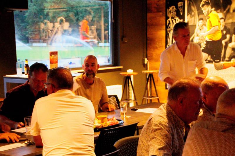 Vrienden en Vriendinnen van Wittenhorst maken nieuwe clubwensen mogelijk