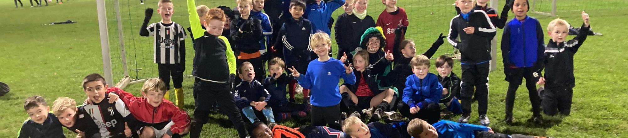 JO7 en JO8 Pietentraining 2022