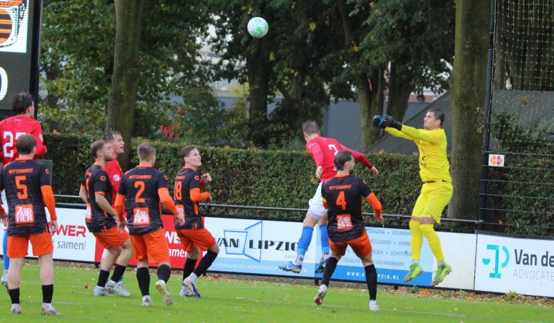 Voorbeschouwing Wittenhorst - WNC