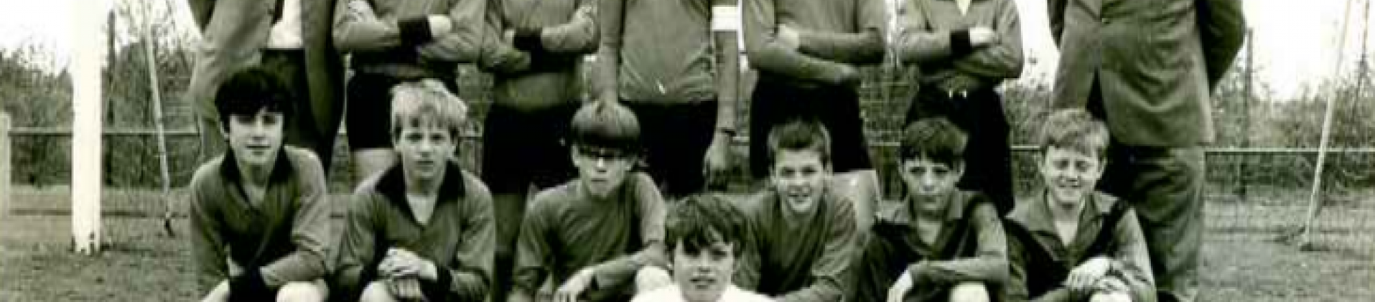 D3 kampioenswedstrijd 1968