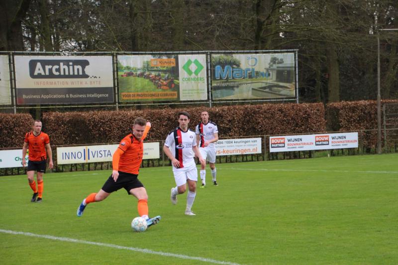 Voorbeschouwing Wittenhorst - Best Vooruit