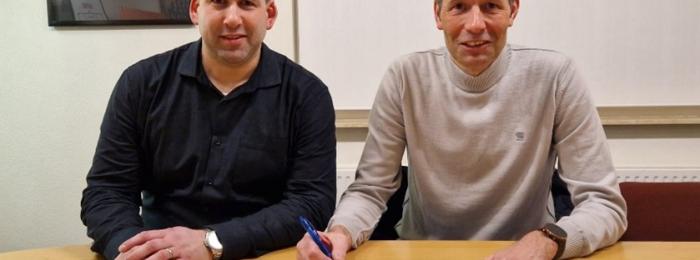 Ingmar Bergmans nieuwe Keeperstrainer Wittenhorst