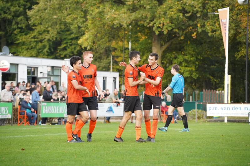 Wittenhorst 1 verslaat Sparta '18 in derby