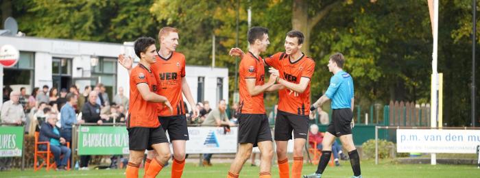 Wittenhorst 1 in achtste finale naar Handel