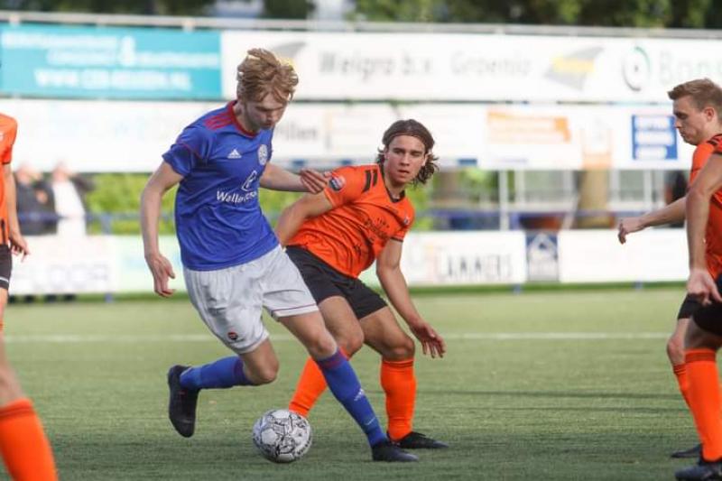 Voorbeschouwing Wittenhorst 1 - Limburgia
