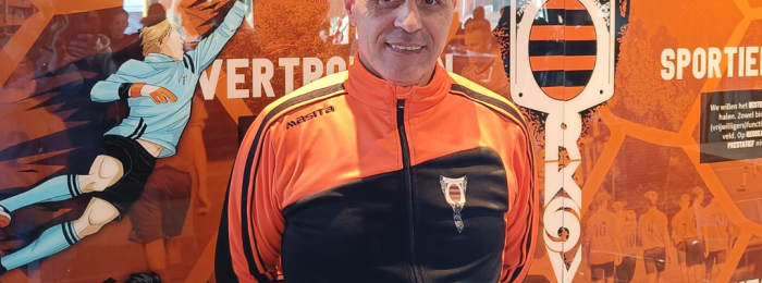 Vrijwillige(r) Vraag(t) Rubriek: Abdel Ej Jaouani