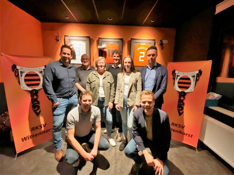 Bart Joosten blikt namens bestuur terug op 2022