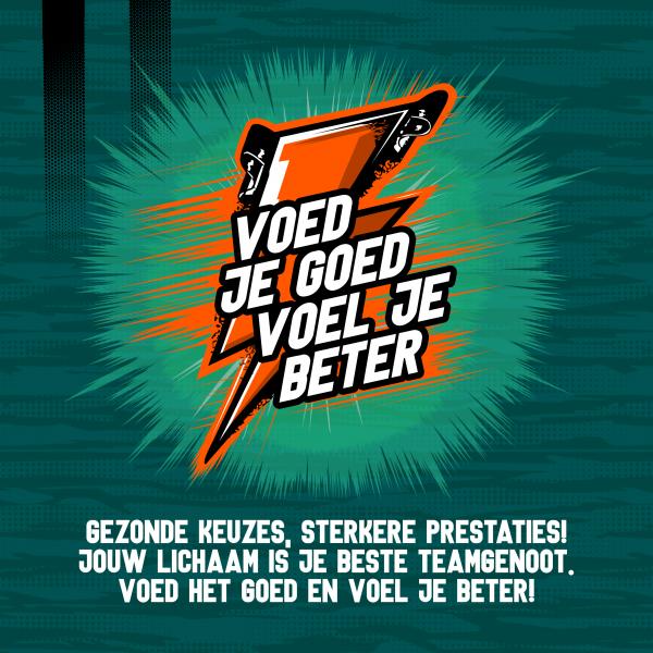 Start Voed je Goed, Voel je Beter