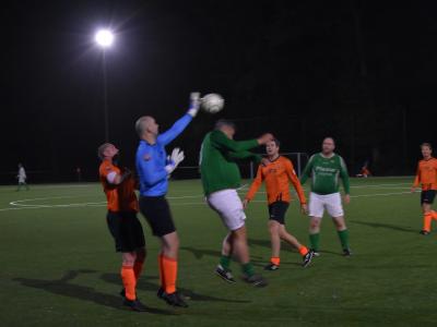 35+ voetbal (7 vs. 7)