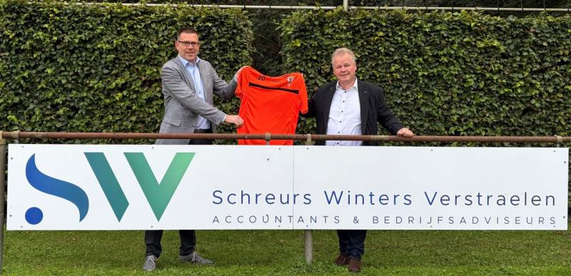 SWV verlengt sponsorschap