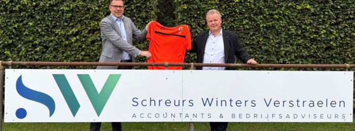 SWV verlengt sponsorschap