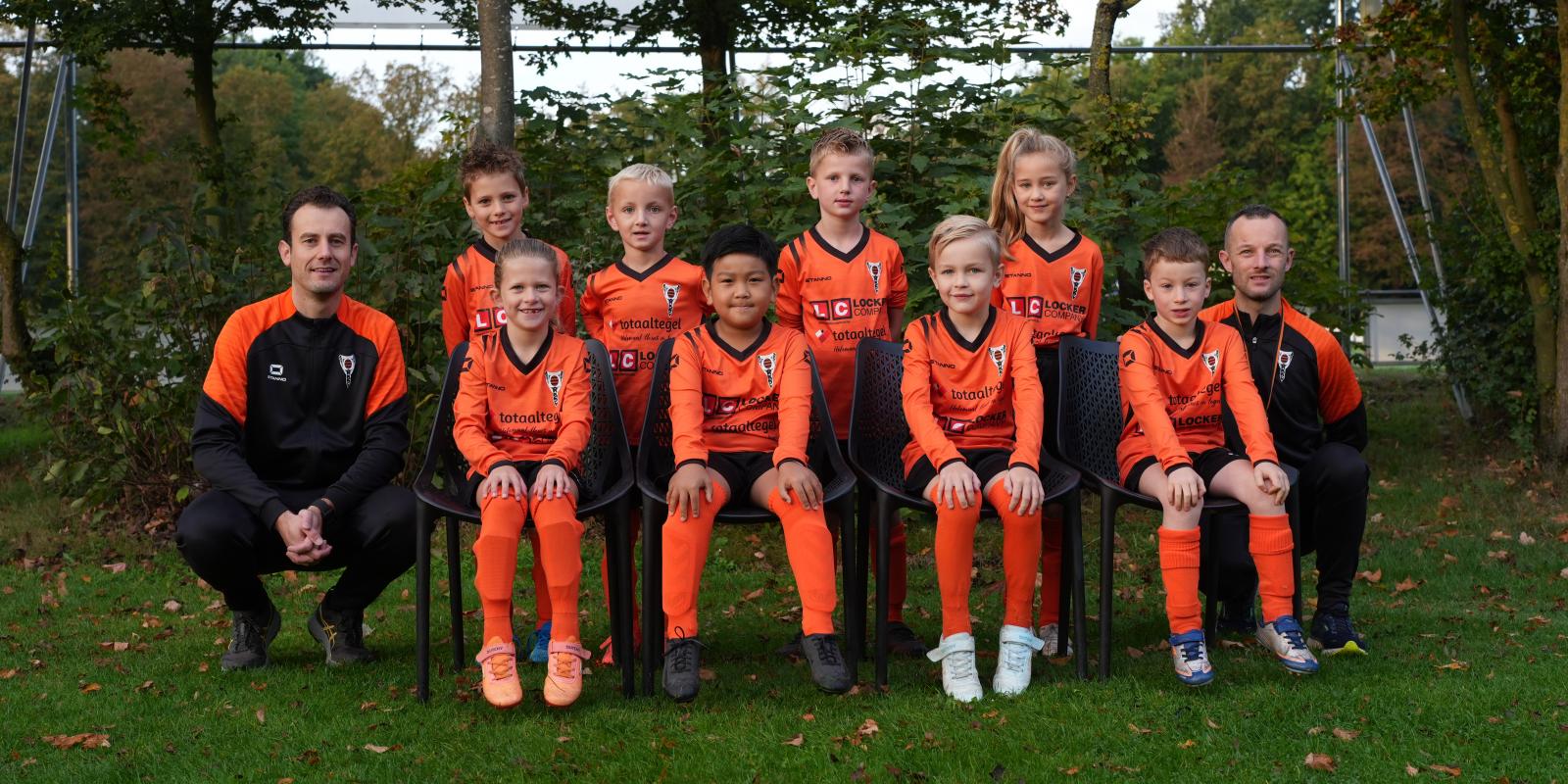 Wittenhorst O8-4