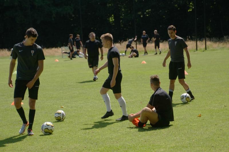 Trainingsschema seizoen 2022/2023 bekend