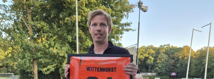 Afscheid van twee clubiconen tijdens barbecue