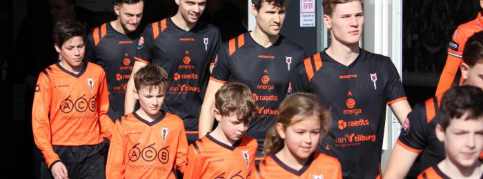 Wittenhorst strijdend ten onder tegen RBC