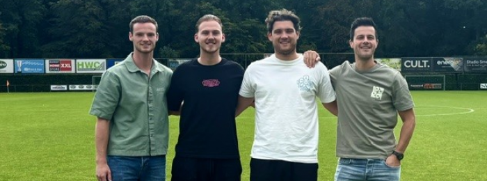 Serie oud-spelers: waar het voetbalhart ook klopt
