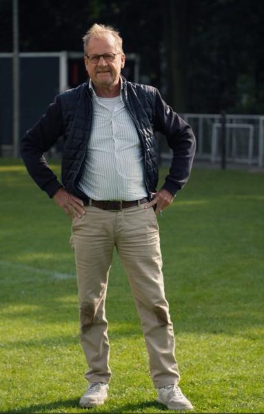 Hayke Hendrix nieuwe Stafhoofd Maatschappelijk