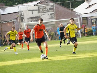 Wittenhorst - VVV-Venlo 5-7-2022