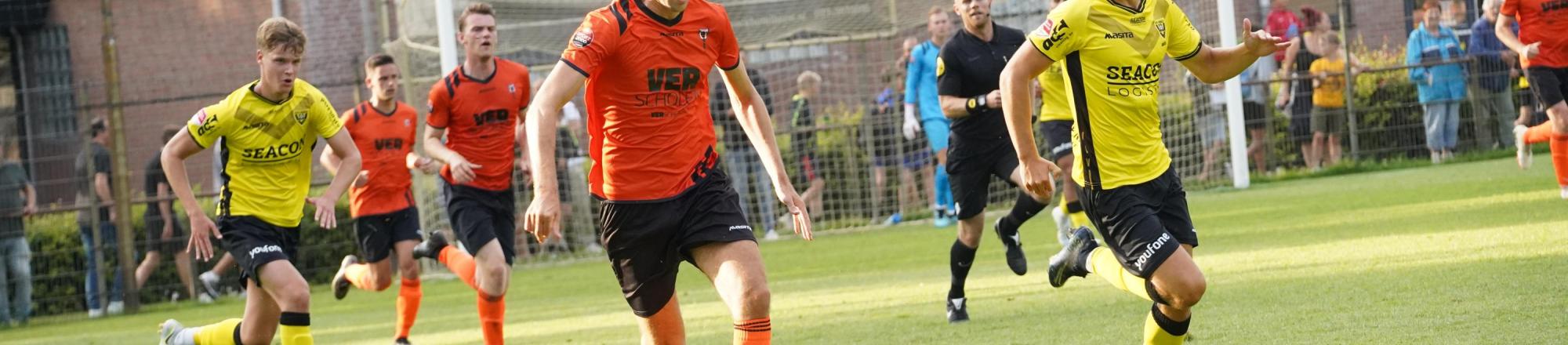 Wittenhorst - VVV-Venlo 5-7-2022