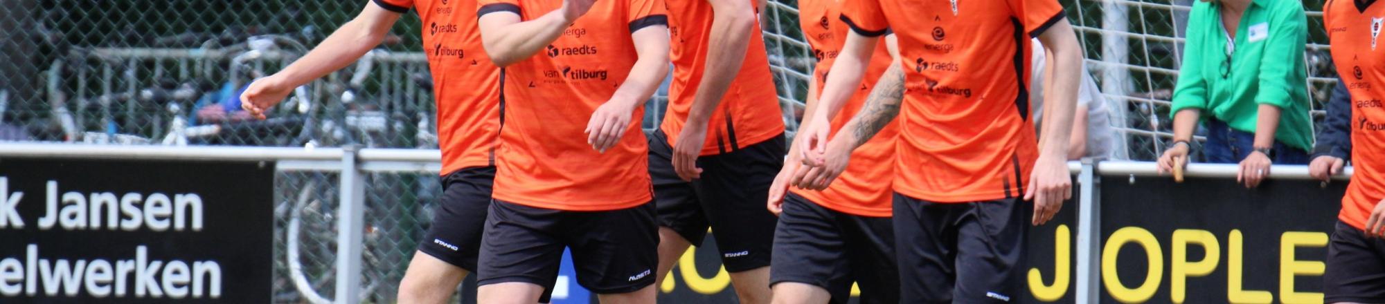 AWC - Wittenhorst (2-4) 18-05-2025