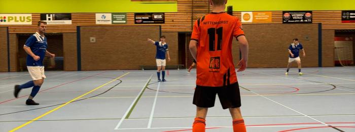 Futsal bij Wittenhorst