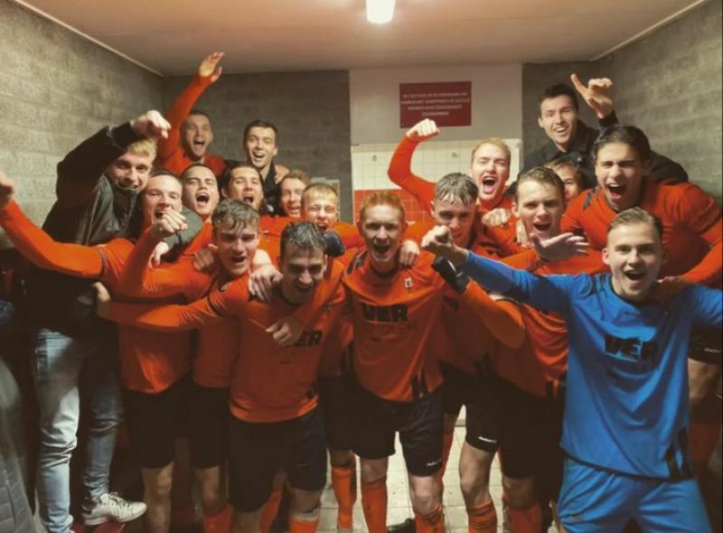 Periodetitel prooi voor Wittenhorst 1