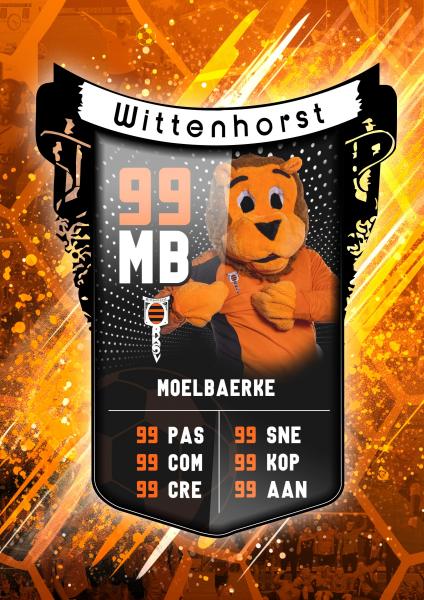 Spelers van de week Wittenhorst - RBC