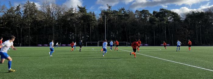 Wittenhorst 1 overklast Venray in oefenwedstrijd: 5-1