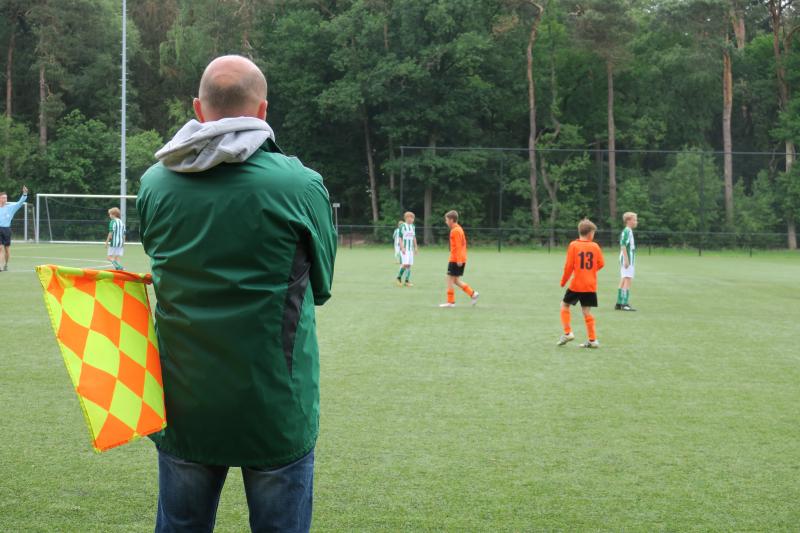 Wanted: incidenteel vrijwilligerswerk