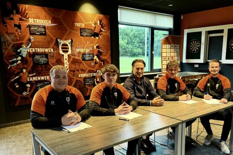 Trainers Academy werpt vruchten af
