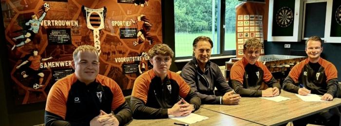 Trainers Academy werpt vruchten af