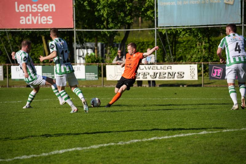Wittenhorst introduceert nieuw selectieteam: Wittenhorst 2