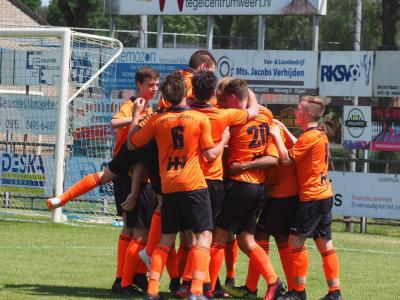 Bekerfinale Wittenhorst 2