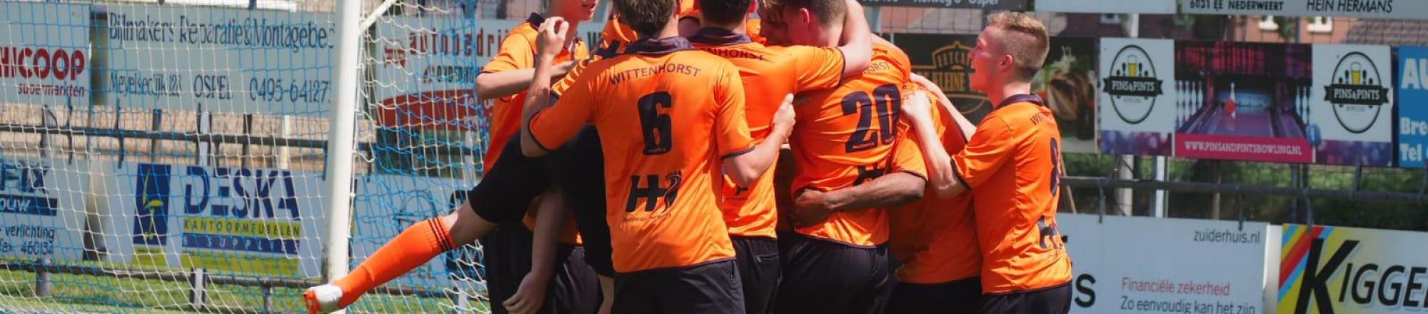 Bekerfinale Wittenhorst 2