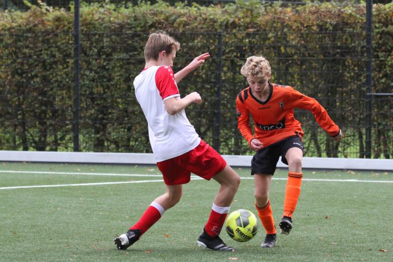 Spectaculaire uitslagen bij Wittenhorst-jeugd