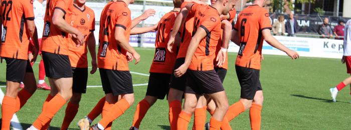 Wittenhorst 1 boekt eerste overwinning