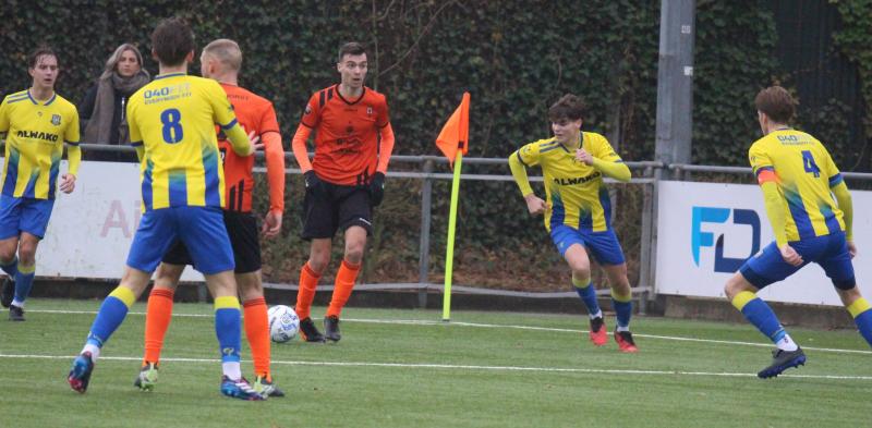 Voorbeschouwing Wittenhorst-sv Valkenswaard