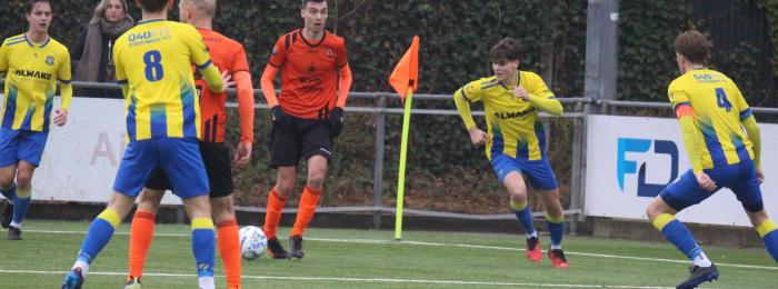 Voorbeschouwing Wittenhorst-sv Valkenswaard