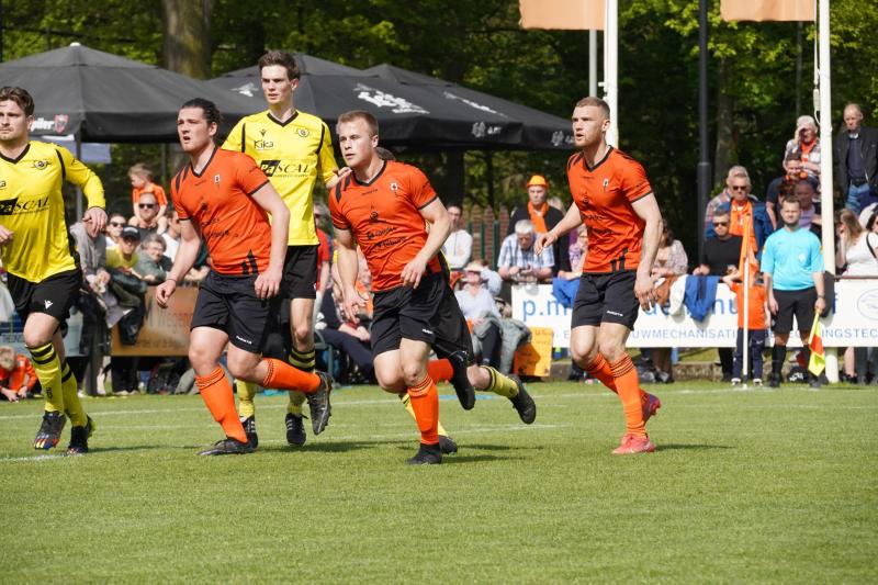 Programma Wittenhorst 1 in 4e Divisie