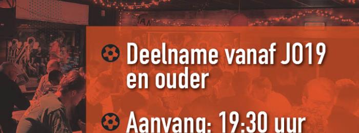Geef je nu op voor de voetbalquiz!