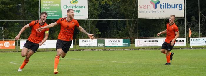 Periodekampioen Goes maat te groot voor Wittenhorst