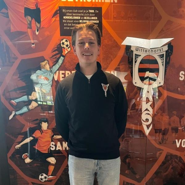 Joep Konings (trainer O23-1) op zoek naar nieuwe uitdaging volgend seizoen