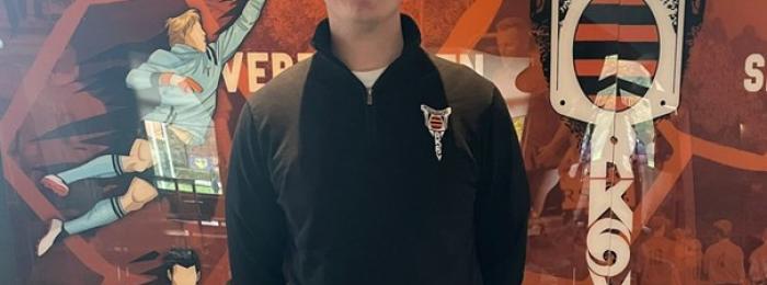 Joep Konings (trainer O23-1) op zoek naar nieuwe uitdaging volgend seizoen