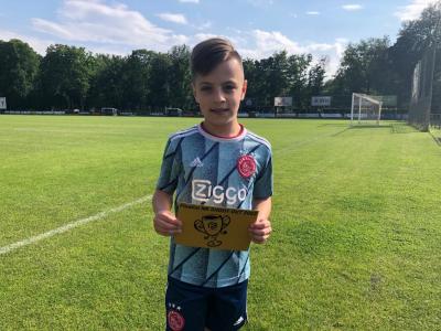 NK Shoot Out winnaars 2022