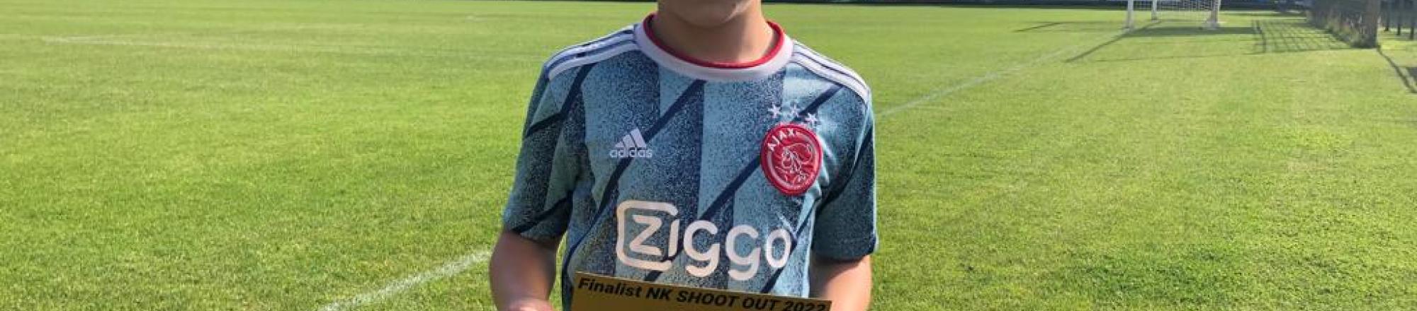 NK Shoot Out winnaars 2022